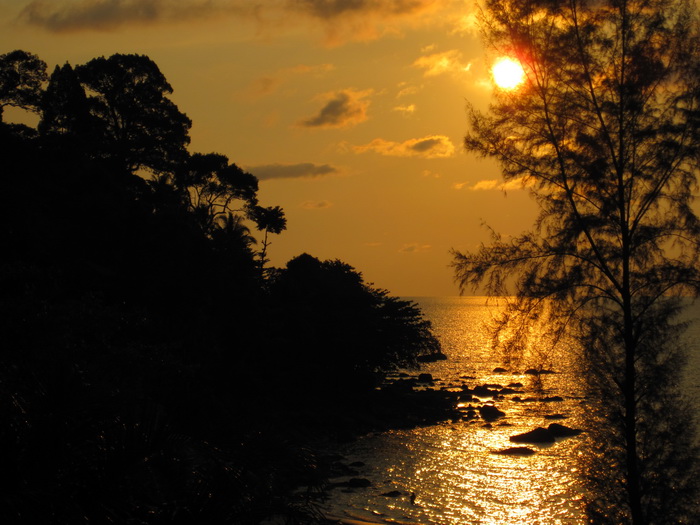 Месяц в Таиланде: Khao Lak – Krabi - Ko Lanta - Phuket