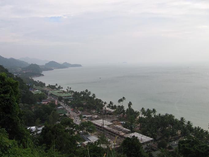 Свадебное путешествие и первая самостоятельная поездка в Тай