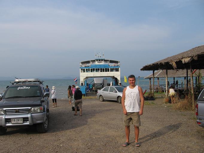 Свадебное путешествие и первая самостоятельная поездка в Тай