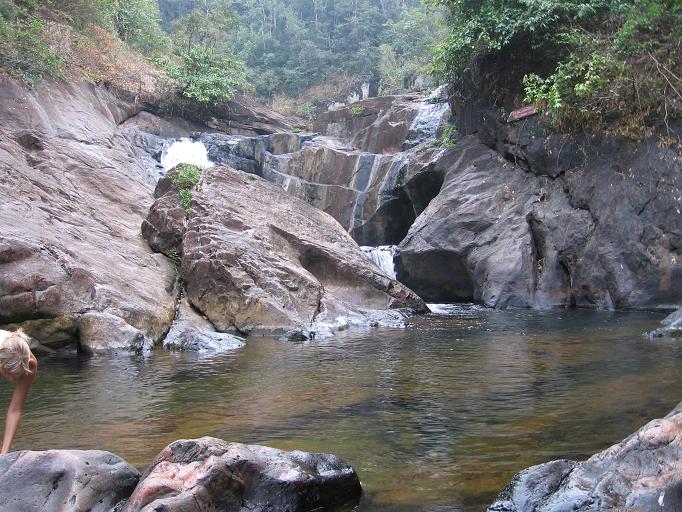 Свадебное путешествие и первая самостоятельная поездка в Тай