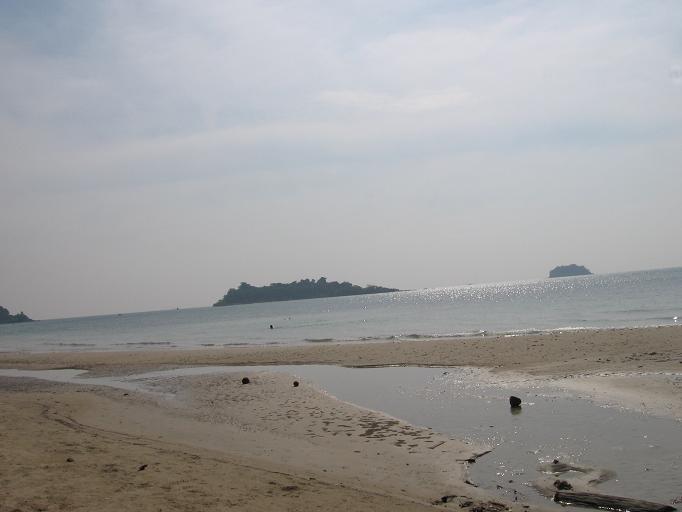 Свадебное путешествие и первая самостоятельная поездка в Тай