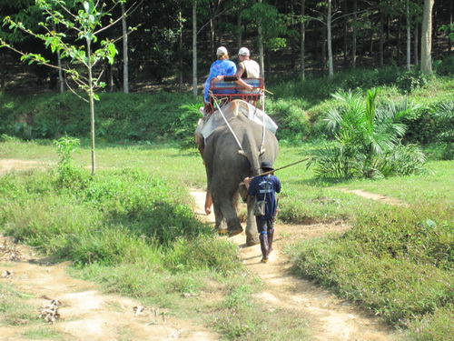 Месяц в Таиланде: Khao Lak – Krabi - Ko Lanta - Phuket