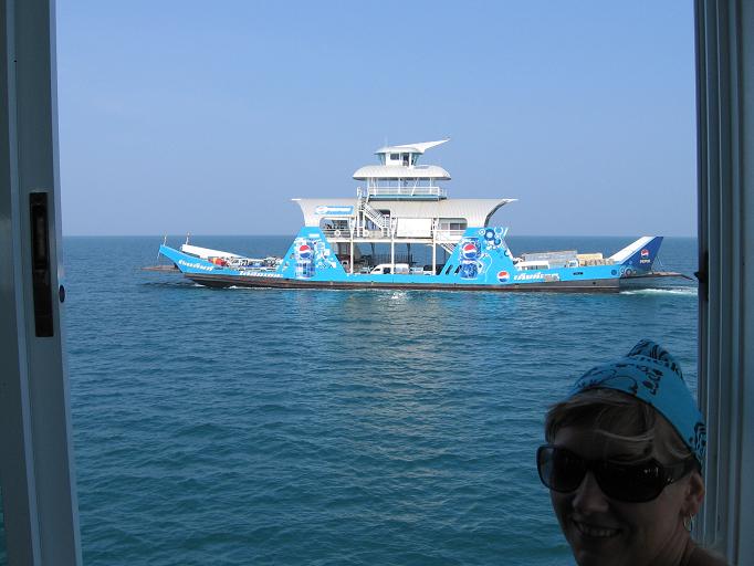 Свадебное путешествие и первая самостоятельная поездка в Тай