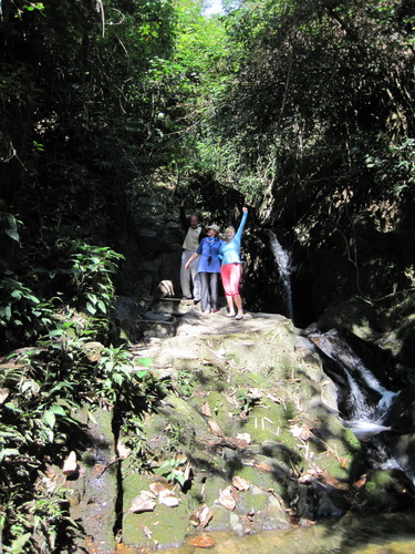 Месяц в Таиланде: Khao Lak – Krabi - Ko Lanta - Phuket