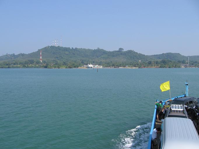 Свадебное путешествие и первая самостоятельная поездка в Тай