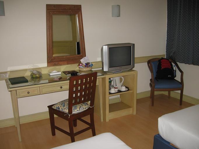 Свадебное путешествие и первая самостоятельная поездка в Тай