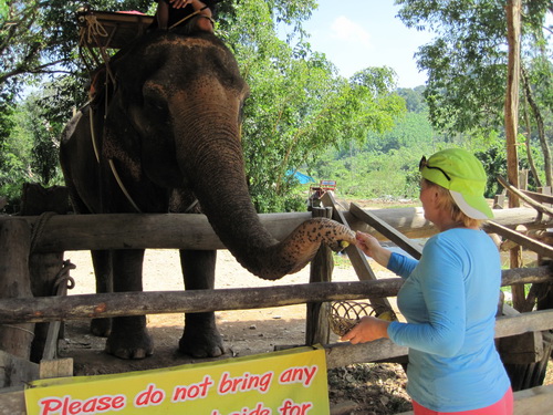 Месяц в Таиланде: Khao Lak – Krabi - Ko Lanta - Phuket