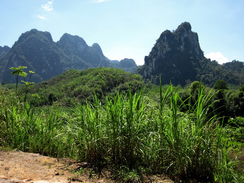 Месяц в Таиланде: Khao Lak – Krabi - Ko Lanta - Phuket
