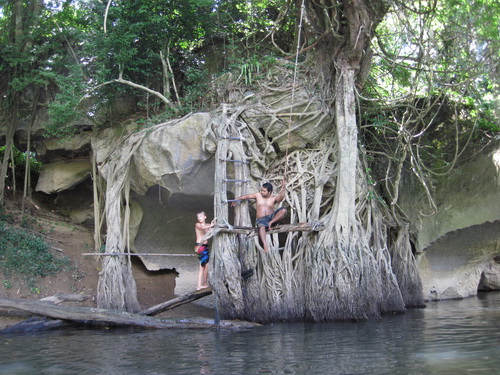 Месяц в Таиланде: Khao Lak – Krabi - Ko Lanta - Phuket