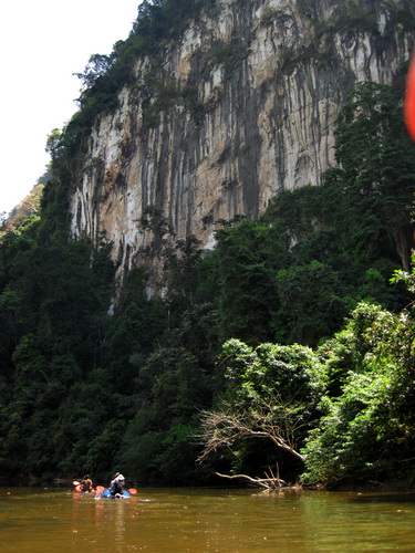Месяц в Таиланде: Khao Lak – Krabi - Ko Lanta - Phuket