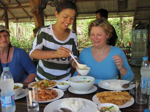 Месяц в Таиланде: Khao Lak – Krabi - Ko Lanta - Phuket