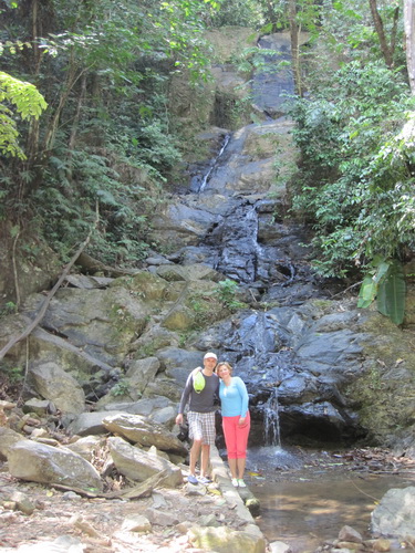 Месяц в Таиланде: Khao Lak – Krabi - Ko Lanta - Phuket
