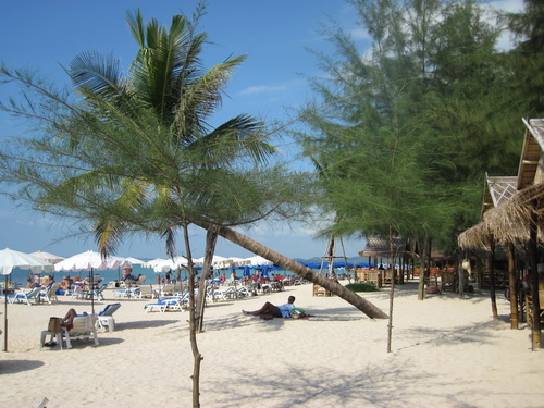 Месяц в Таиланде: Khao Lak – Krabi - Ko Lanta - Phuket