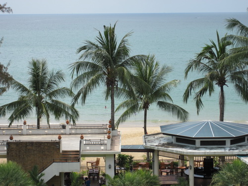 Месяц в Таиланде: Khao Lak – Krabi - Ko Lanta - Phuket