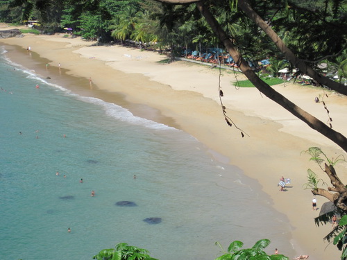 Месяц в Таиланде: Khao Lak – Krabi - Ko Lanta - Phuket Месяц в Таиланде: Khao Lak – Krabi - Ko Lanta - Phuket