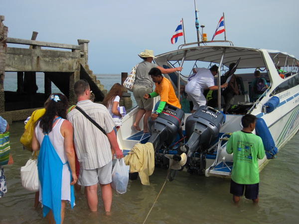 Месяц в Таиланде: Khao Lak – Krabi - Ko Lanta - Phuket
