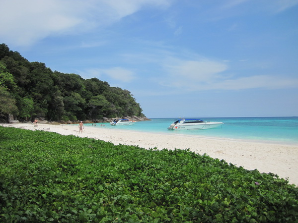 Месяц в Таиланде: Khao Lak – Krabi - Ko Lanta - Phuket
