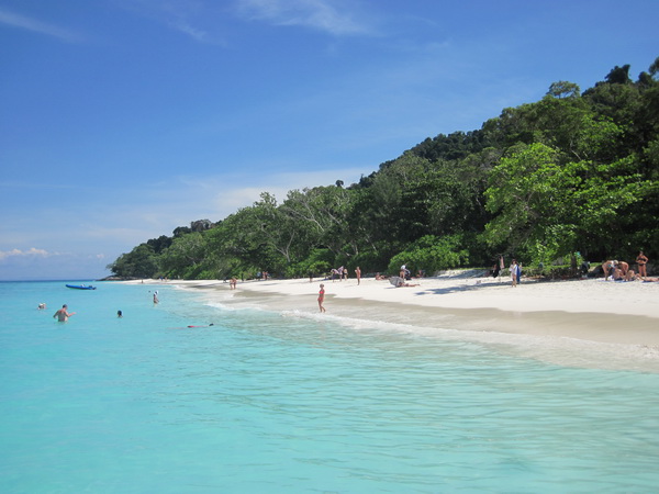 Месяц в Таиланде: Khao Lak – Krabi - Ko Lanta - Phuket