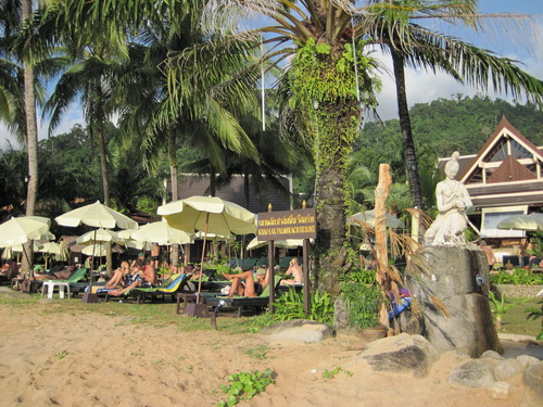 Месяц в Таиланде: Khao Lak – Krabi - Ko Lanta - Phuket