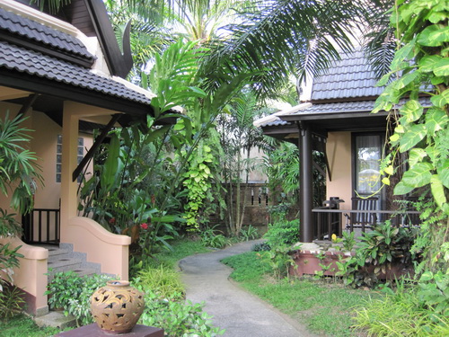 Месяц в Таиланде: Khao Lak – Krabi - Ko Lanta - Phuket
