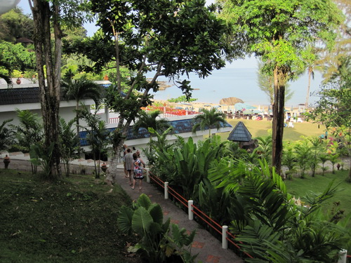 Месяц в Таиланде: Khao Lak – Krabi - Ko Lanta - Phuket