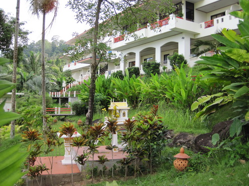 Месяц в Таиланде: Khao Lak – Krabi - Ko Lanta - Phuket