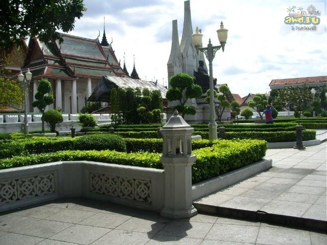 Тай: Первая Кровь. Без купюр опыта и времени. Сентябрь 2007