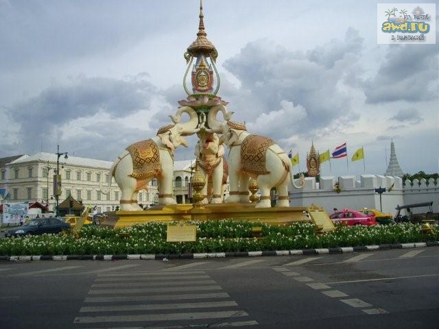 Тай: Первая Кровь. Без купюр опыта и времени. Сентябрь 2007