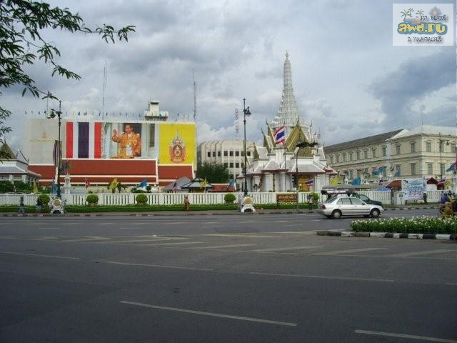 Тай: Первая Кровь. Без купюр опыта и времени. Сентябрь 2007