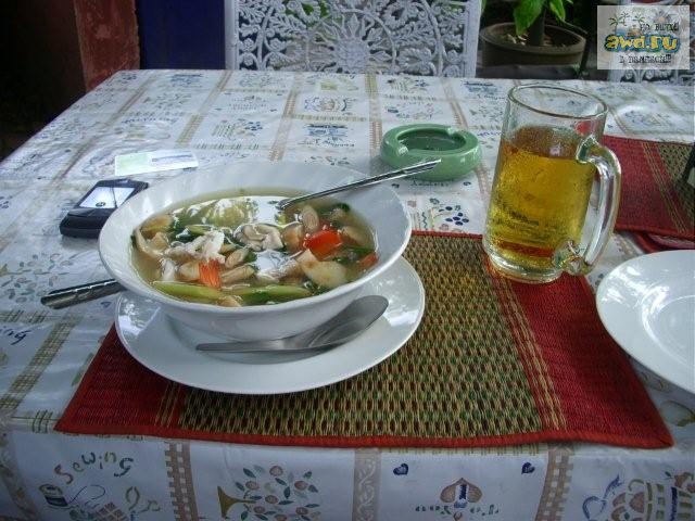 Тай: Первая Кровь. Без купюр опыта и времени. Сентябрь 2007