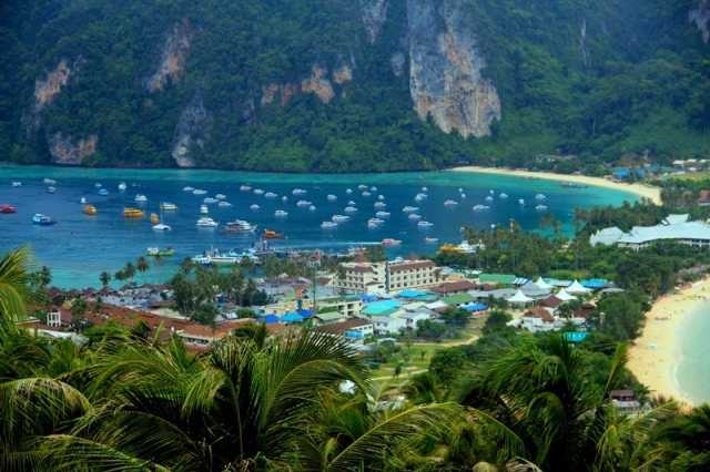 Пукет_Пи-Пи июль 2011 (фото)