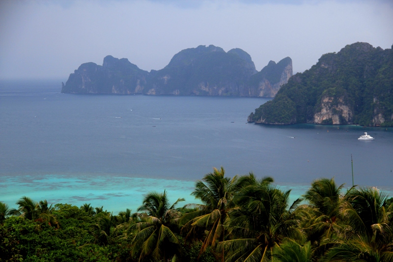 Пукет_Пи-Пи июль 2011 (фото)