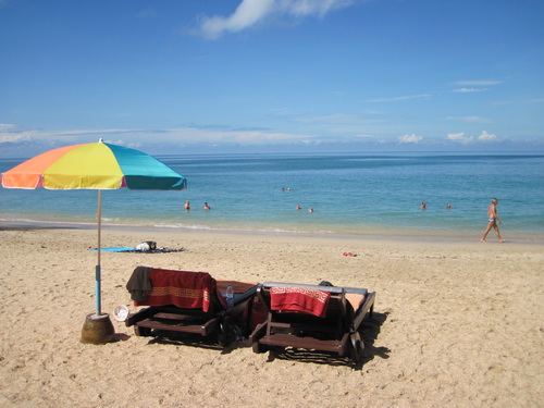 Месяц в Таиланде: Khao Lak – Krabi - Ko Lanta - Phuket