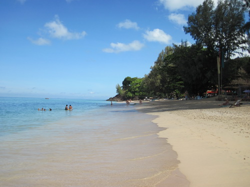 Месяц в Таиланде: Khao Lak – Krabi - Ko Lanta - Phuket