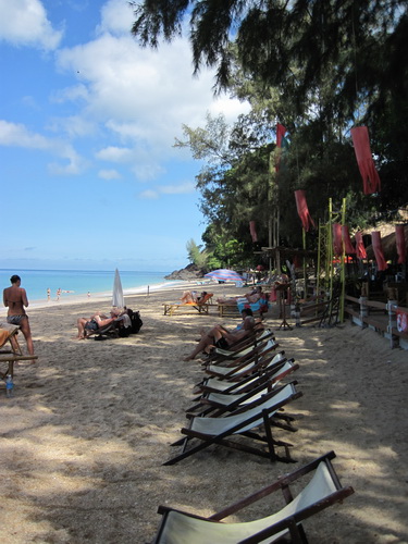 Месяц в Таиланде: Khao Lak – Krabi - Ko Lanta - Phuket