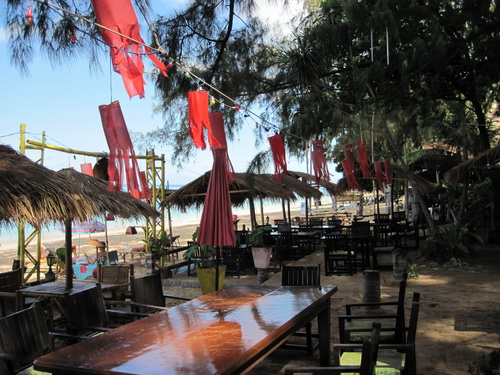 Месяц в Таиланде: Khao Lak – Krabi - Ko Lanta - Phuket Месяц в Таиланде: Khao Lak – Krabi - Ko Lanta - Phuket