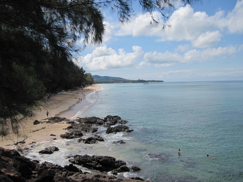 Месяц в Таиланде: Khao Lak – Krabi - Ko Lanta - Phuket