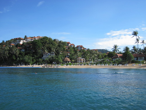 Месяц в Таиланде: Khao Lak – Krabi - Ko Lanta - Phuket