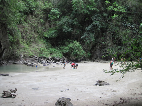 Месяц в Таиланде: Khao Lak – Krabi - Ko Lanta - Phuket