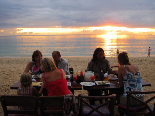 Месяц в Таиланде: Khao Lak – Krabi - Ko Lanta - Phuket Месяц в Таиланде: Khao Lak – Krabi - Ko Lanta - Phuket