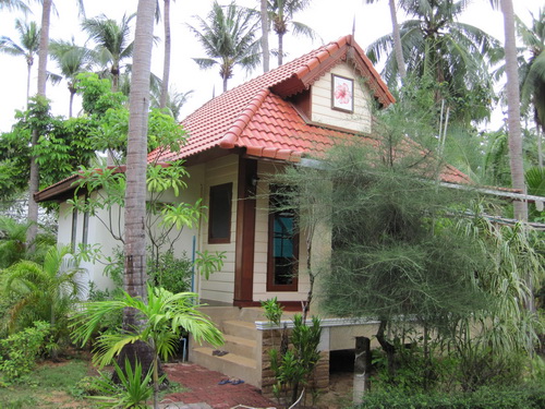 Месяц в Таиланде: Khao Lak – Krabi - Ko Lanta - Phuket