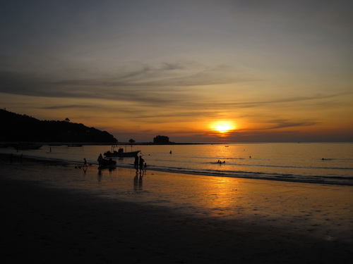 Месяц в Таиланде: Khao Lak – Krabi - Ko Lanta - Phuket Месяц в Таиланде: Khao Lak – Krabi - Ko Lanta - Phuket