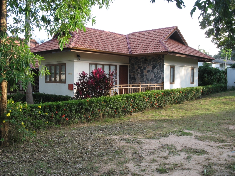 Koh Samui: отель Lamai Buri Resort
