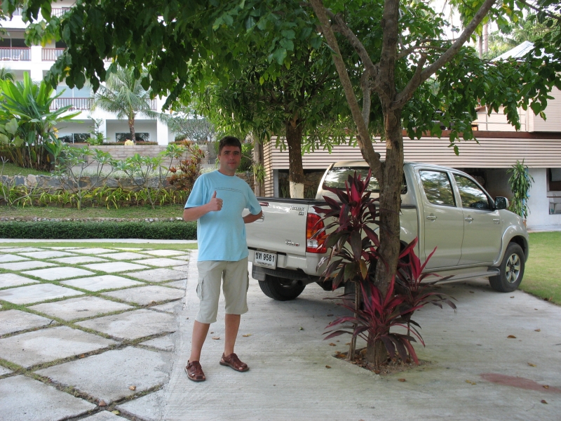 Koh Samui: отель Lamai Buri Resort