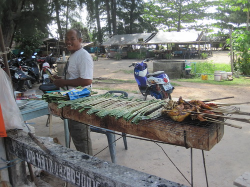 Месяц в Таиланде: Khao Lak – Krabi - Ko Lanta - Phuket Месяц в Таиланде: Khao Lak – Krabi - Ko Lanta - Phuket