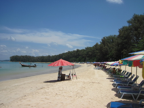 Месяц в Таиланде: Khao Lak – Krabi - Ko Lanta - Phuket Месяц в Таиланде: Khao Lak – Krabi - Ko Lanta - Phuket