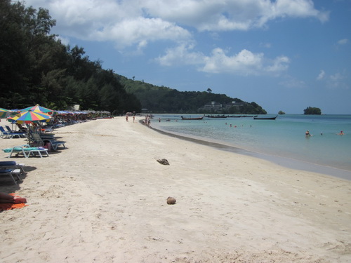 Месяц в Таиланде: Khao Lak – Krabi - Ko Lanta - Phuket Месяц в Таиланде: Khao Lak – Krabi - Ko Lanta - Phuket