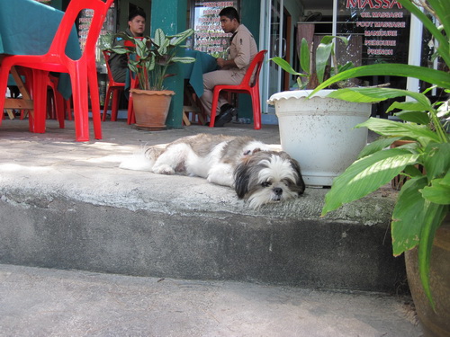 Месяц в Таиланде: Khao Lak – Krabi - Ko Lanta - Phuket Месяц в Таиланде: Khao Lak – Krabi - Ko Lanta - Phuket