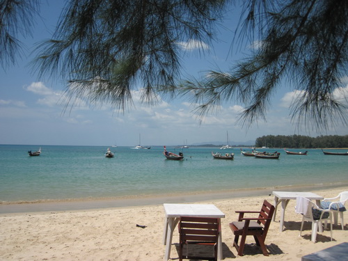 Месяц в Таиланде: Khao Lak – Krabi - Ko Lanta - Phuket Месяц в Таиланде: Khao Lak – Krabi - Ko Lanta - Phuket
