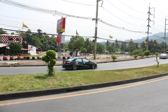 Сочинение. Как я провел лето, нет зиму, нет отпуск. Пукет и